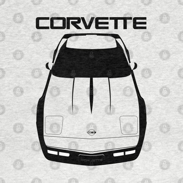 Corvette C4 by V8social